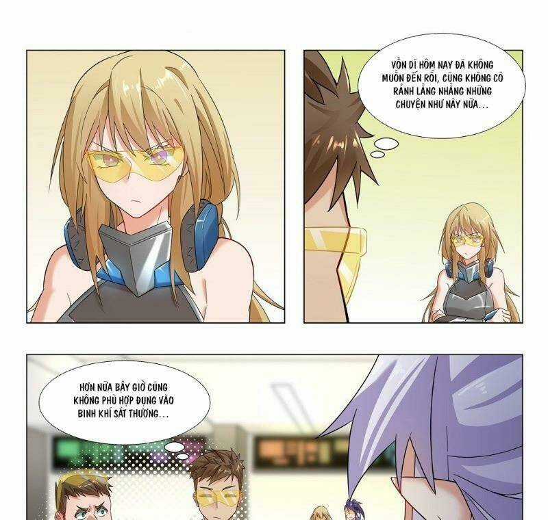 Ngăn Chặn Tận Thế - Chapter 16 - Trang 7
