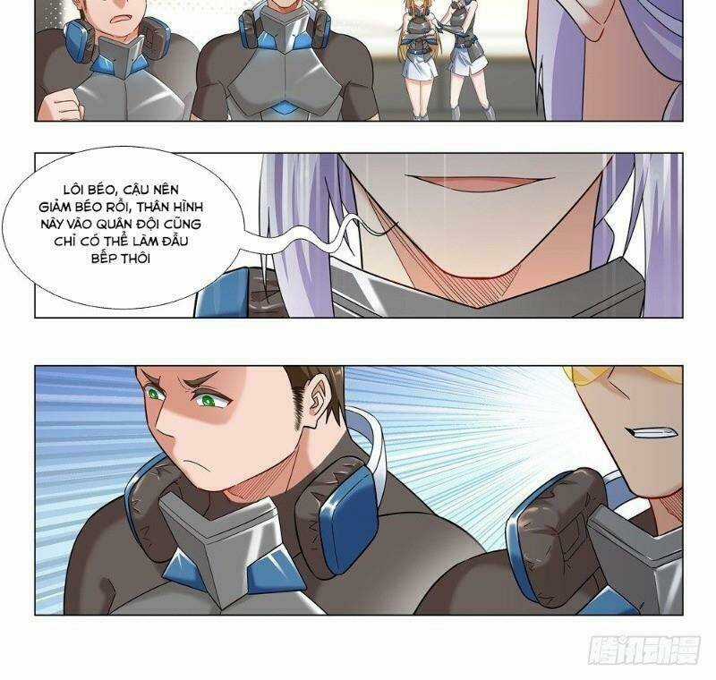 Ngăn Chặn Tận Thế - Chapter 16 - Trang 8