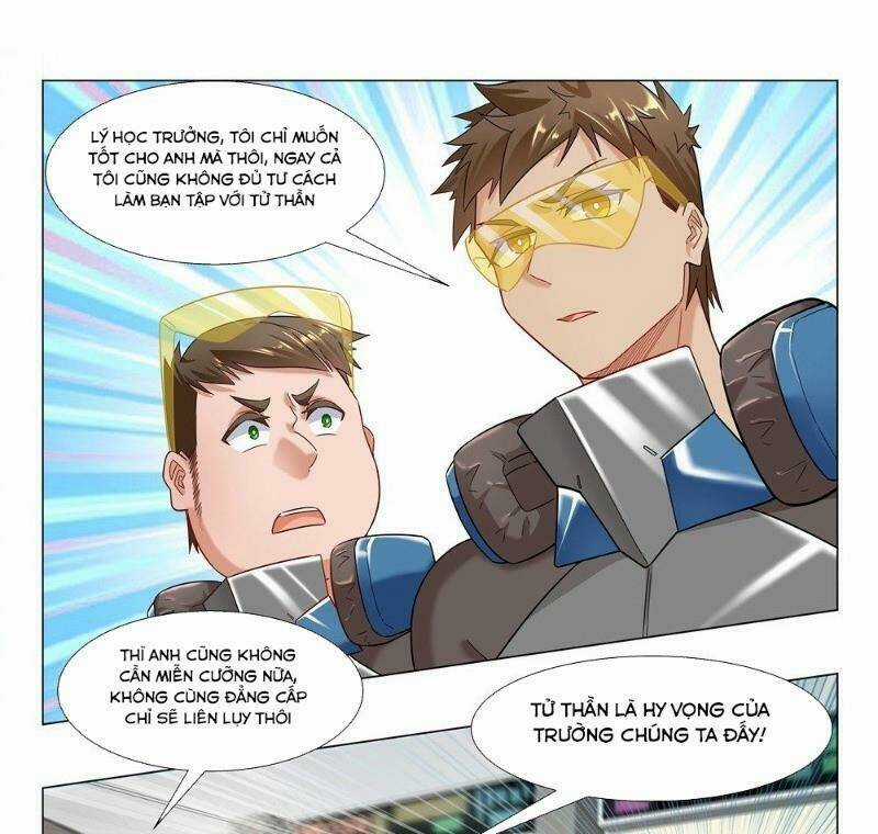 Ngăn Chặn Tận Thế - Chapter 16 - Trang 9