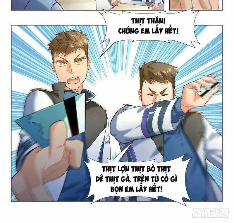 Ngăn Chặn Tận Thế - Chapter 17 - Trang 20