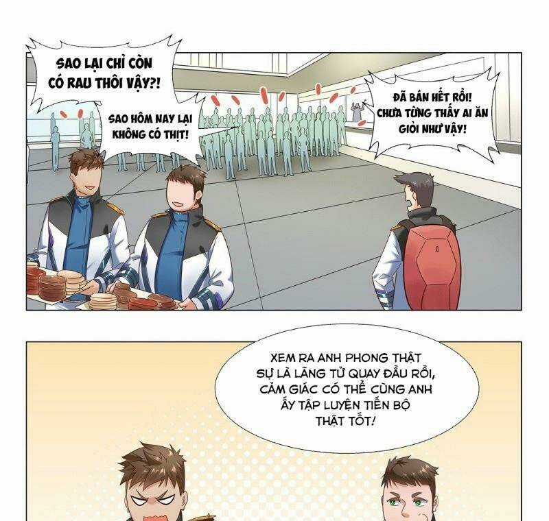 Ngăn Chặn Tận Thế - Chapter 17 - Trang 21
