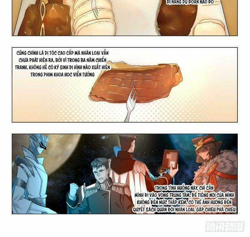 Ngăn Chặn Tận Thế - Chapter 17 - Trang 24