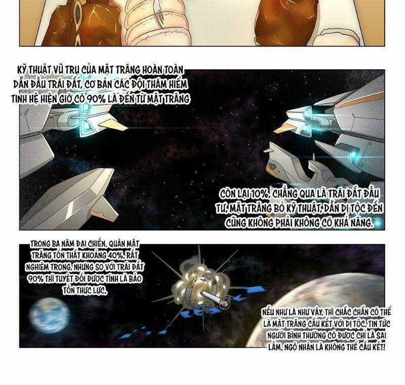 Ngăn Chặn Tận Thế - Chapter 17 - Trang 26