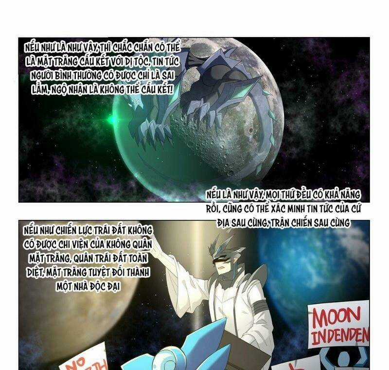 Ngăn Chặn Tận Thế - Chapter 17 - Trang 27