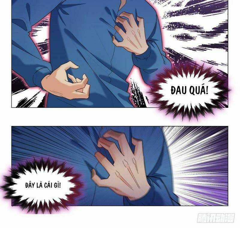 Ngăn Chặn Tận Thế - Chapter 17 - Trang 4