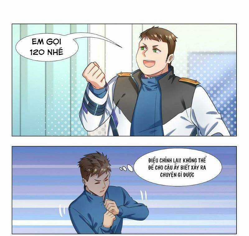 Ngăn Chặn Tận Thế - Chapter 17 - Trang 9