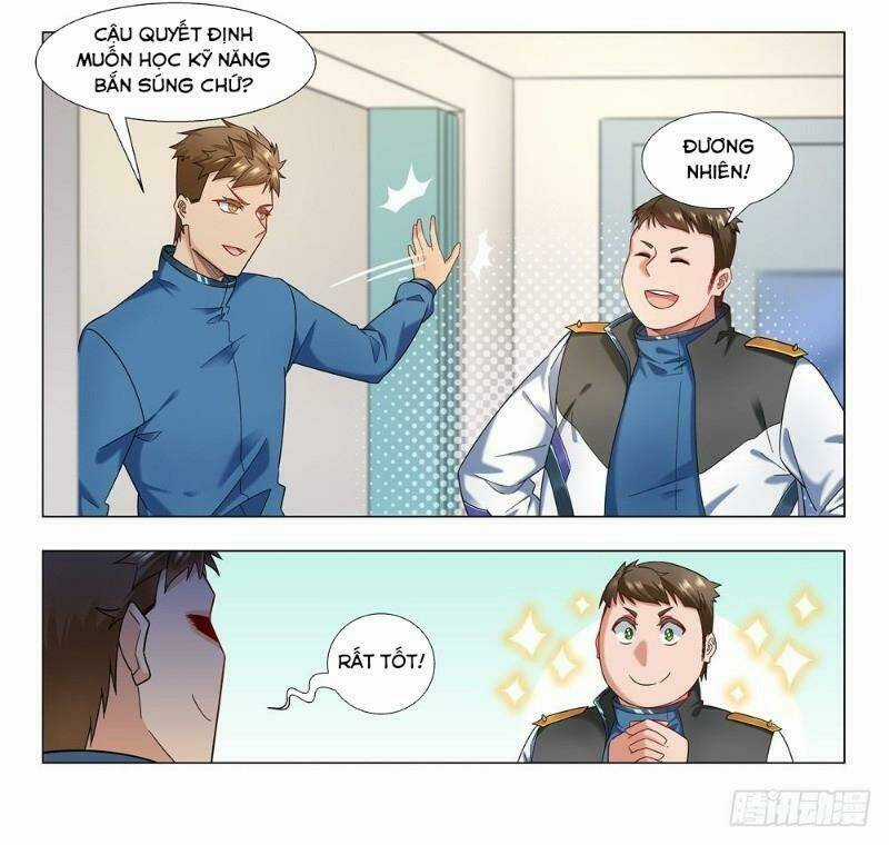 Ngăn Chặn Tận Thế - Chapter 17 - Trang 10