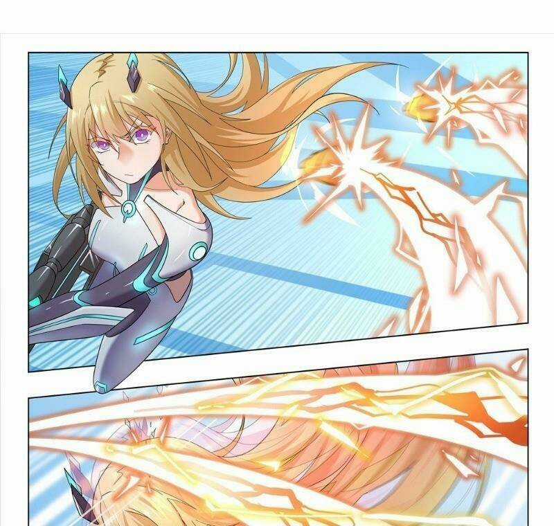 Ngăn Chặn Tận Thế - Chapter 18 - Trang 11