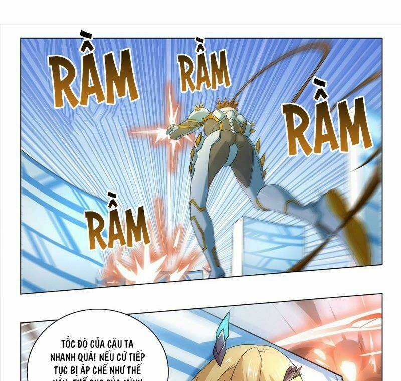 Ngăn Chặn Tận Thế - Chapter 18 - Trang 13