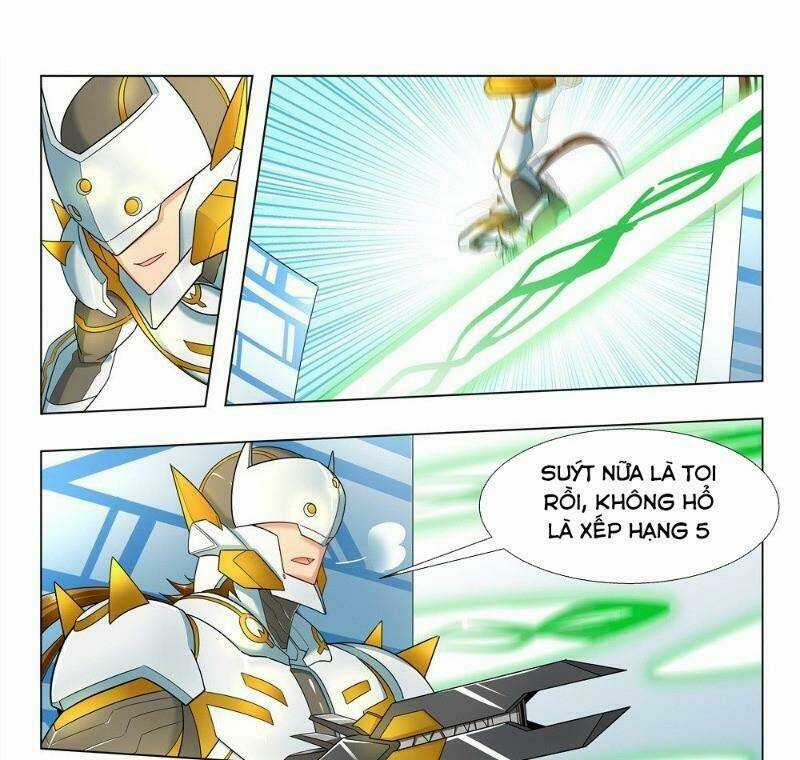 Ngăn Chặn Tận Thế - Chapter 18 - Trang 17