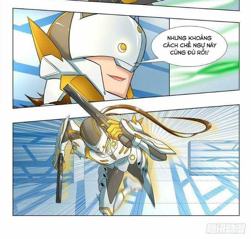 Ngăn Chặn Tận Thế - Chapter 18 - Trang 18