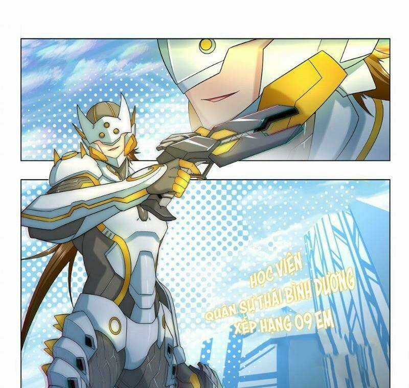 Ngăn Chặn Tận Thế - Chapter 18 - Trang 3