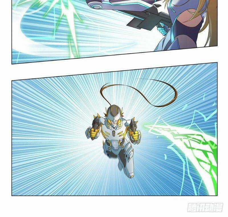 Ngăn Chặn Tận Thế - Chapter 18 - Trang 22