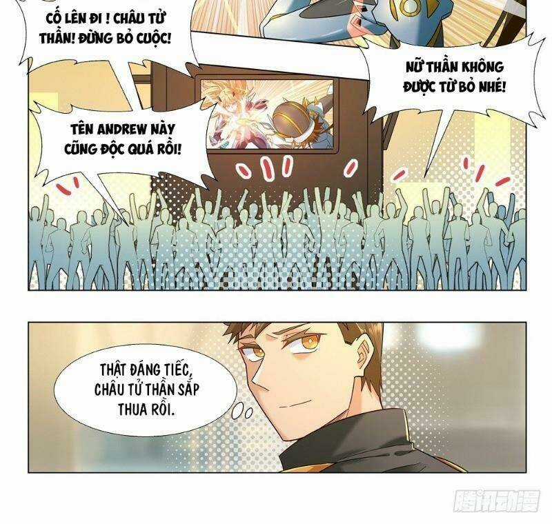 Ngăn Chặn Tận Thế - Chapter 18 - Trang 26