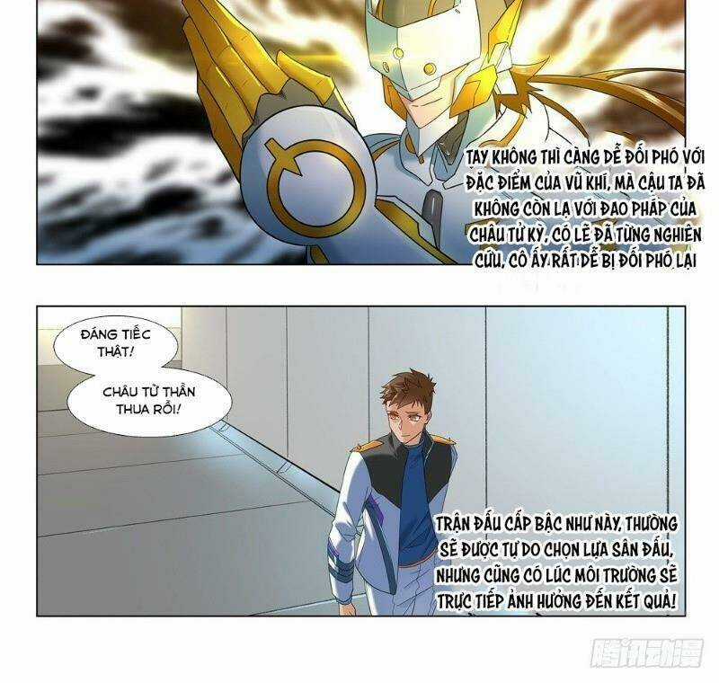 Ngăn Chặn Tận Thế - Chapter 18 - Trang 28