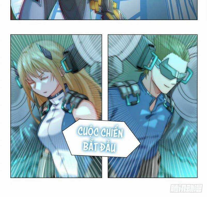 Ngăn Chặn Tận Thế - Chapter 18 - Trang 4