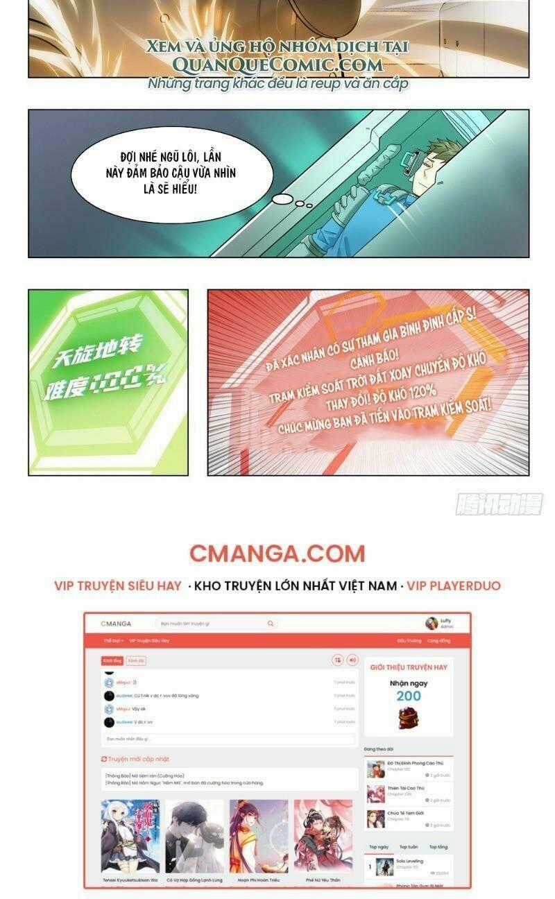 Ngăn Chặn Tận Thế - Chapter 18 - Trang 32