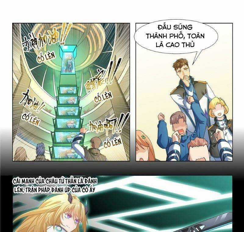 Ngăn Chặn Tận Thế - Chapter 18 - Trang 5