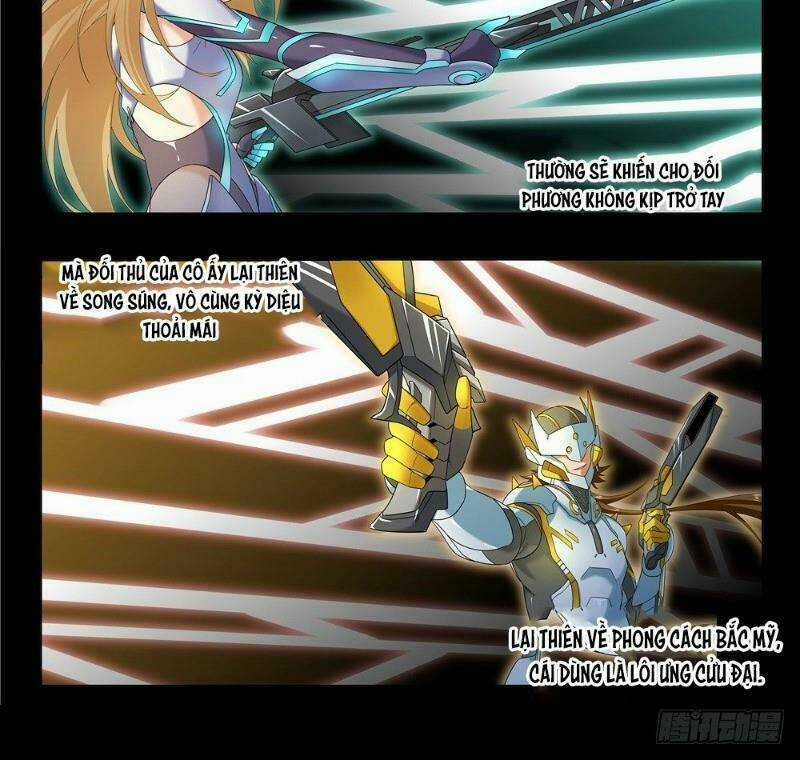 Ngăn Chặn Tận Thế - Chapter 18 - Trang 6