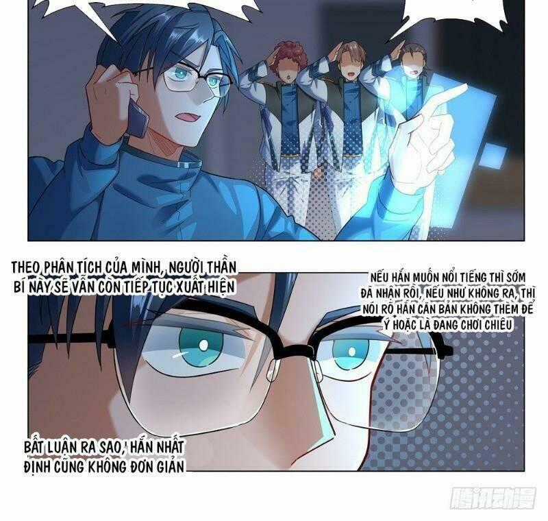 Ngăn Chặn Tận Thế - Chapter 19 - Trang 2