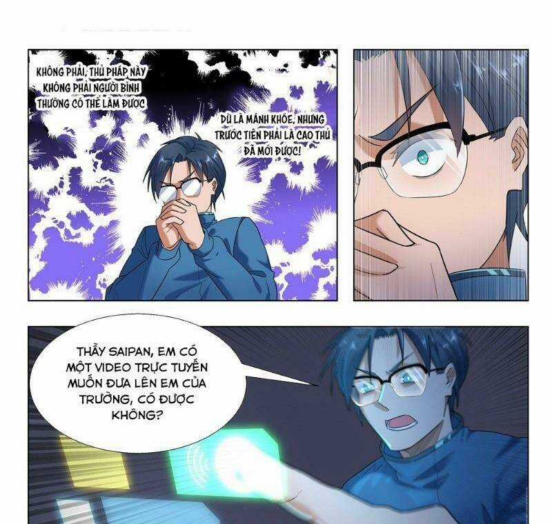 Ngăn Chặn Tận Thế - Chapter 19 - Trang 13