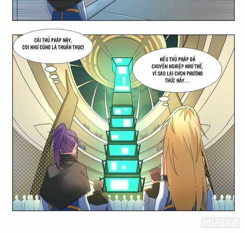 Ngăn Chặn Tận Thế - Chapter 19 - Trang 18