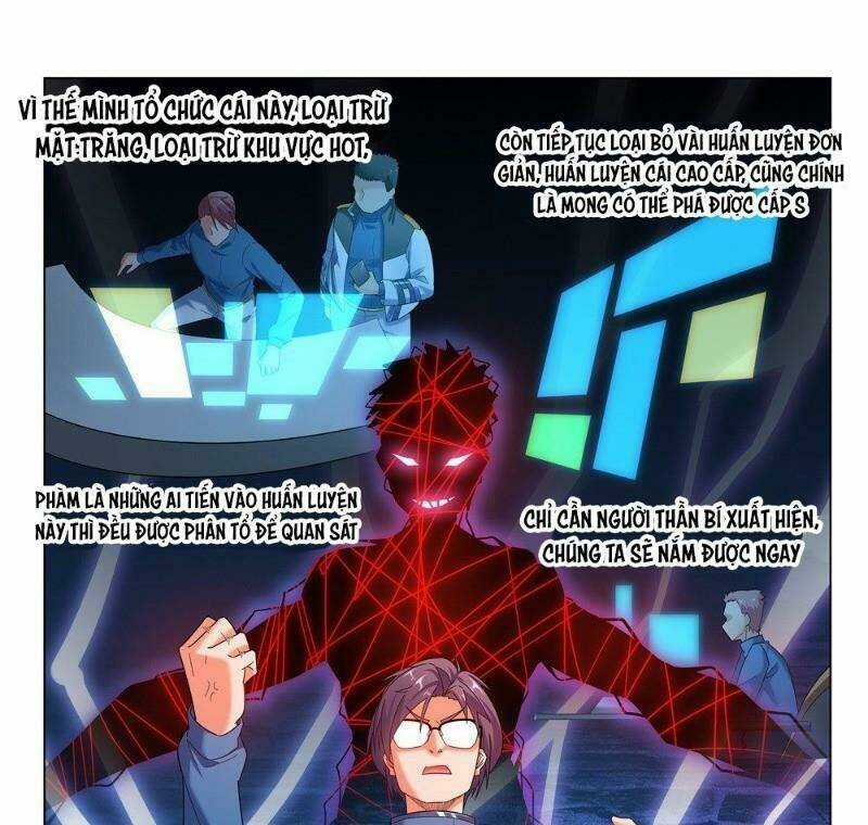 Ngăn Chặn Tận Thế - Chapter 19 - Trang 3