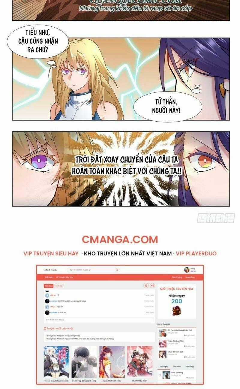 Ngăn Chặn Tận Thế - Chapter 19 - Trang 30