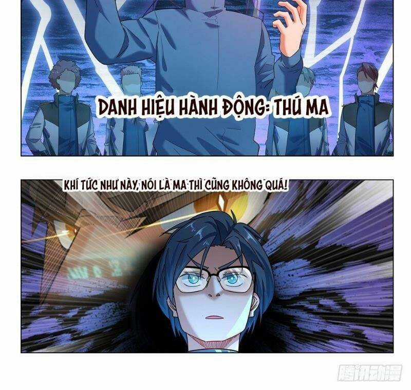 Ngăn Chặn Tận Thế - Chapter 19 - Trang 4