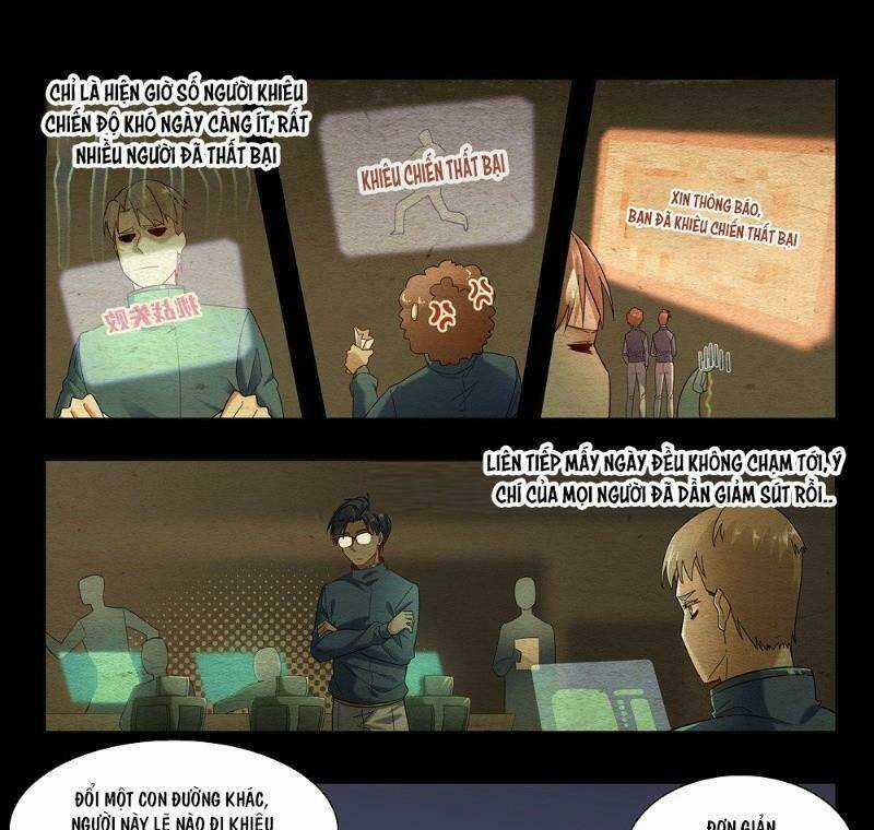 Ngăn Chặn Tận Thế - Chapter 19 - Trang 5