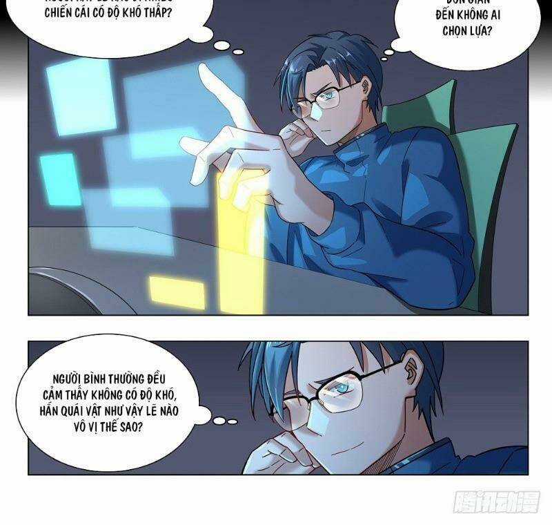 Ngăn Chặn Tận Thế - Chapter 19 - Trang 6
