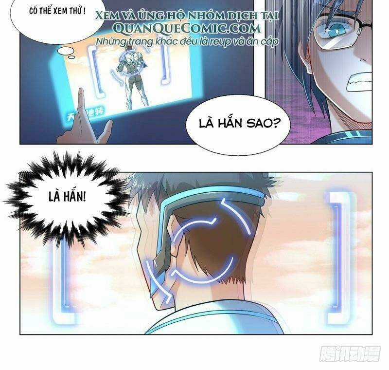 Ngăn Chặn Tận Thế - Chapter 19 - Trang 8