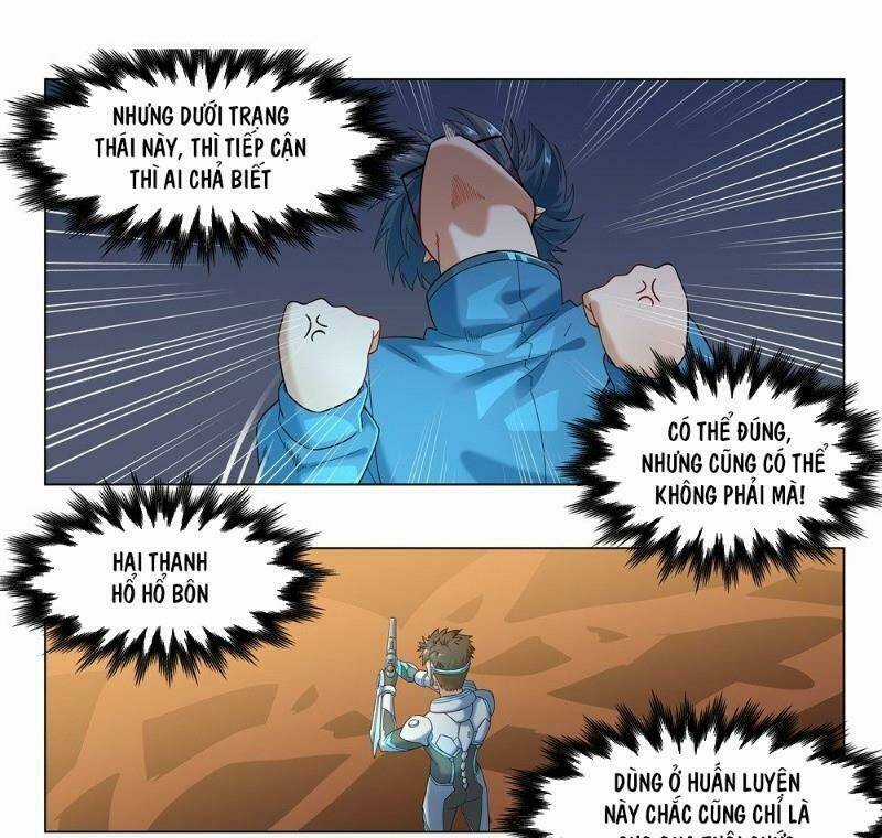 Ngăn Chặn Tận Thế - Chapter 19 - Trang 9