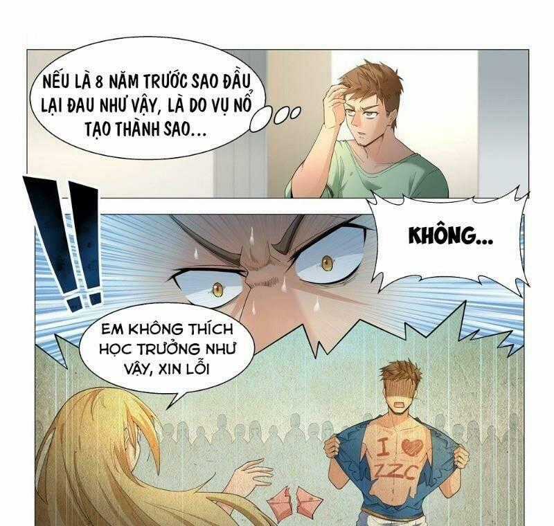 Ngăn Chặn Tận Thế - Chapter 2 - Trang 1