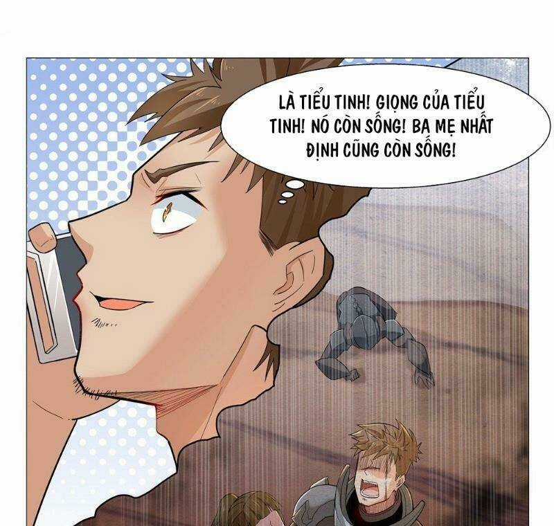 Ngăn Chặn Tận Thế - Chapter 2 - Trang 11