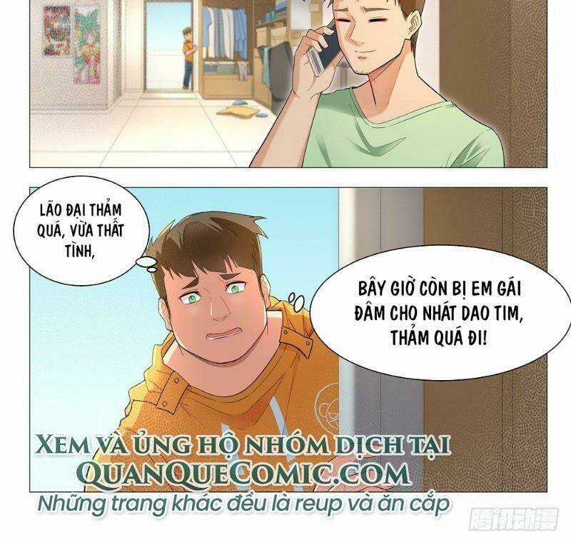 Ngăn Chặn Tận Thế - Chapter 2 - Trang 14