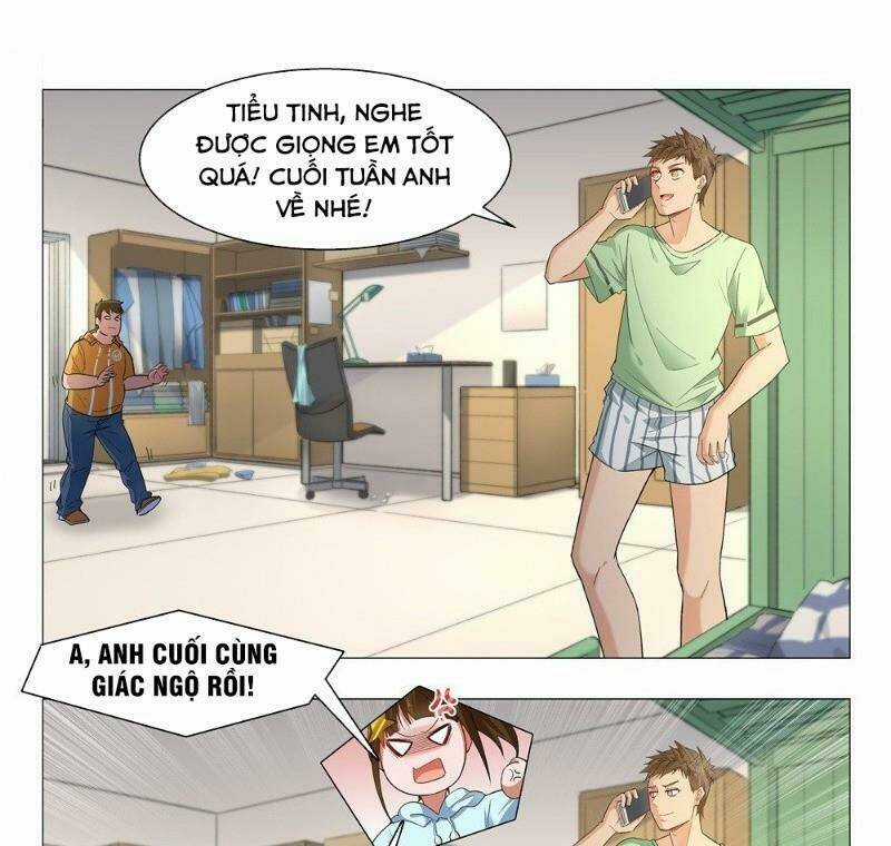 Ngăn Chặn Tận Thế - Chapter 2 - Trang 15