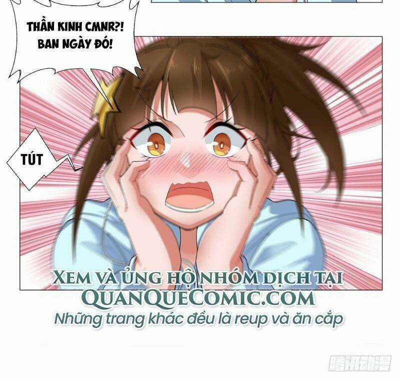 Ngăn Chặn Tận Thế - Chapter 2 - Trang 20