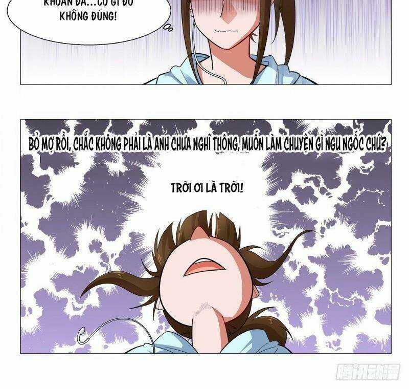 Ngăn Chặn Tận Thế - Chapter 2 - Trang 22