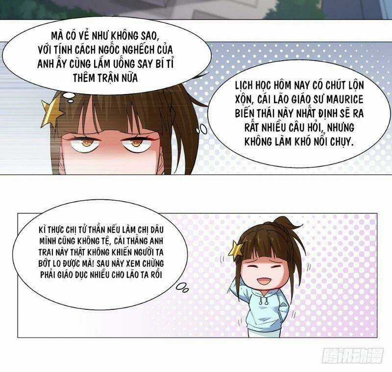 Ngăn Chặn Tận Thế - Chapter 2 - Trang 24