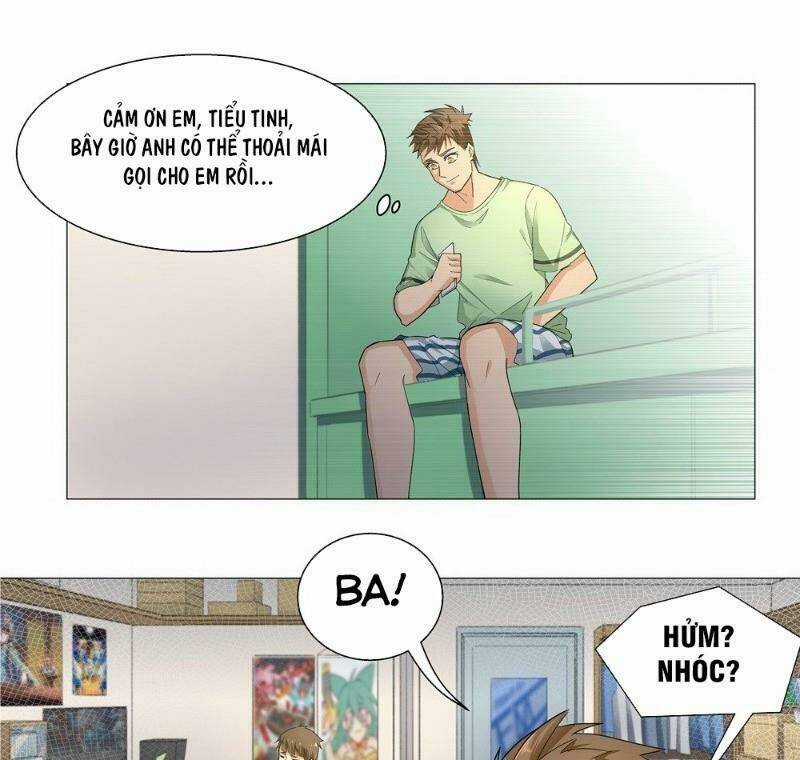 Ngăn Chặn Tận Thế - Chapter 2 - Trang 25