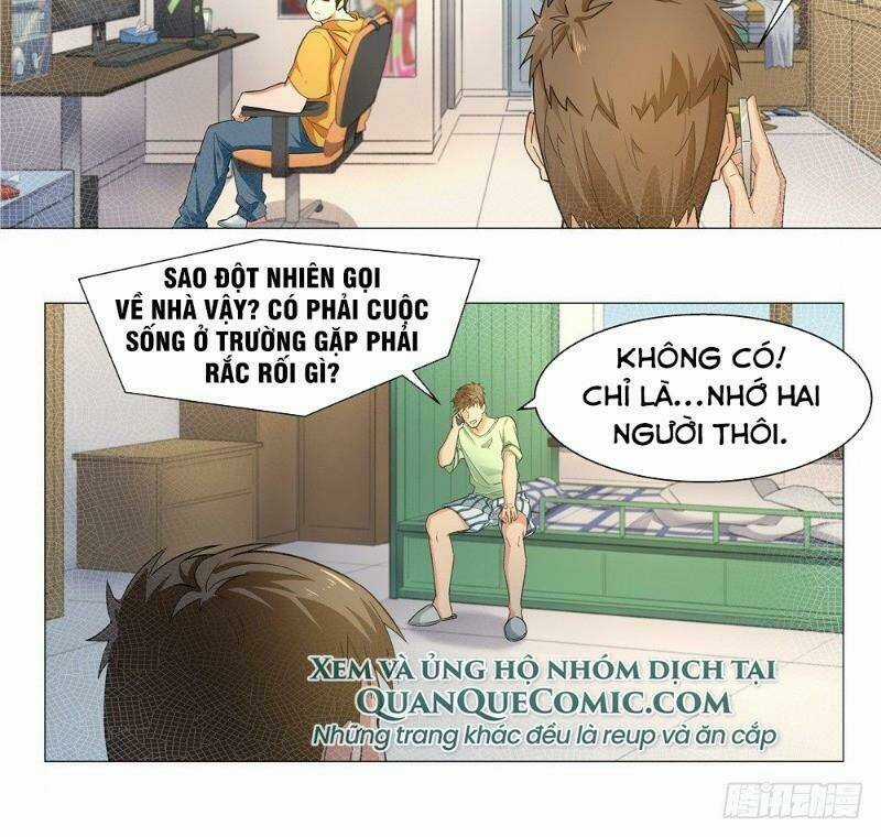 Ngăn Chặn Tận Thế - Chapter 2 - Trang 26