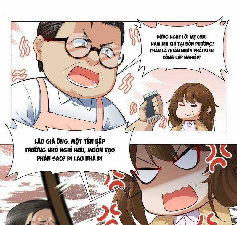 Ngăn Chặn Tận Thế - Chapter 2 - Trang 29