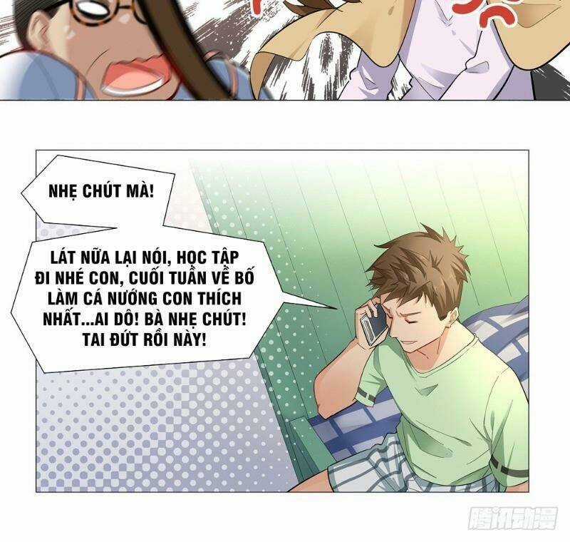 Ngăn Chặn Tận Thế - Chapter 2 - Trang 30