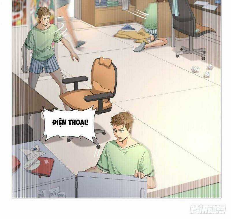 Ngăn Chặn Tận Thế - Chapter 2 - Trang 4