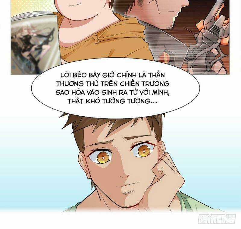 Ngăn Chặn Tận Thế - Chapter 2 - Trang 34