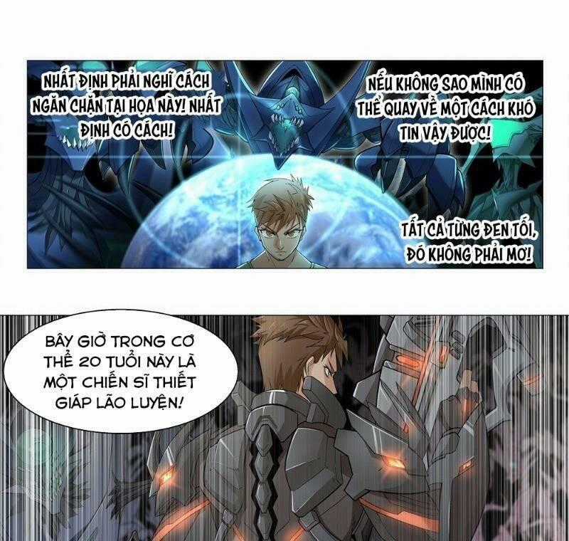 Ngăn Chặn Tận Thế - Chapter 2 - Trang 35