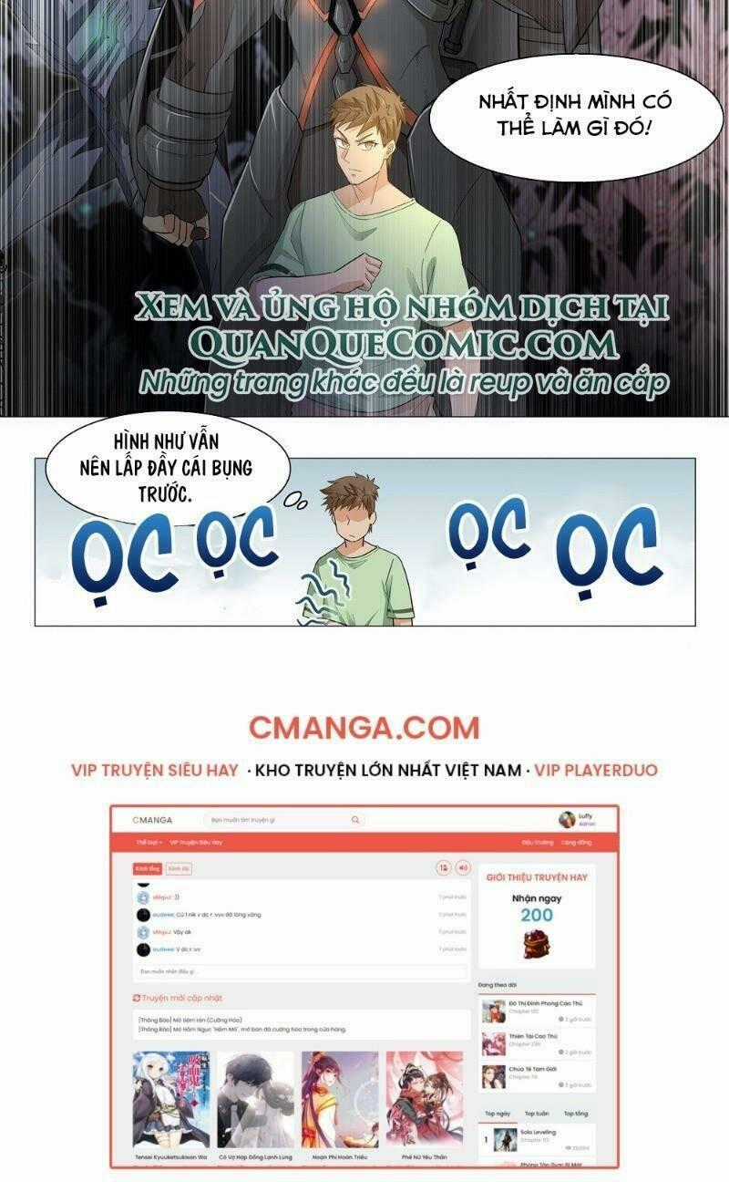 Ngăn Chặn Tận Thế - Chapter 2 - Trang 36