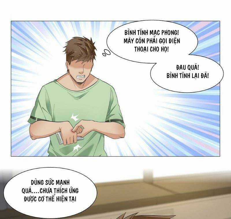 Ngăn Chặn Tận Thế - Chapter 2 - Trang 7