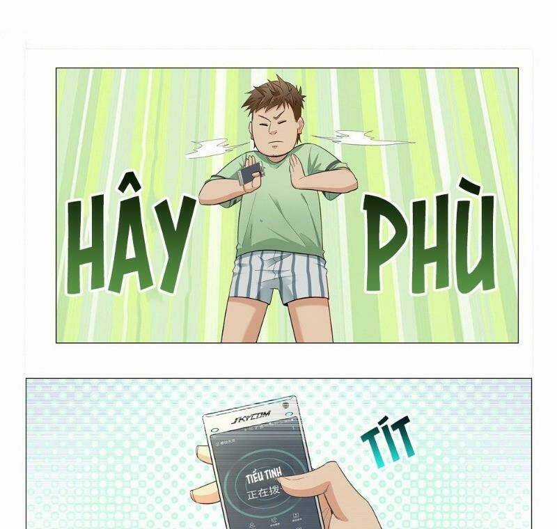 Ngăn Chặn Tận Thế - Chapter 2 - Trang 9